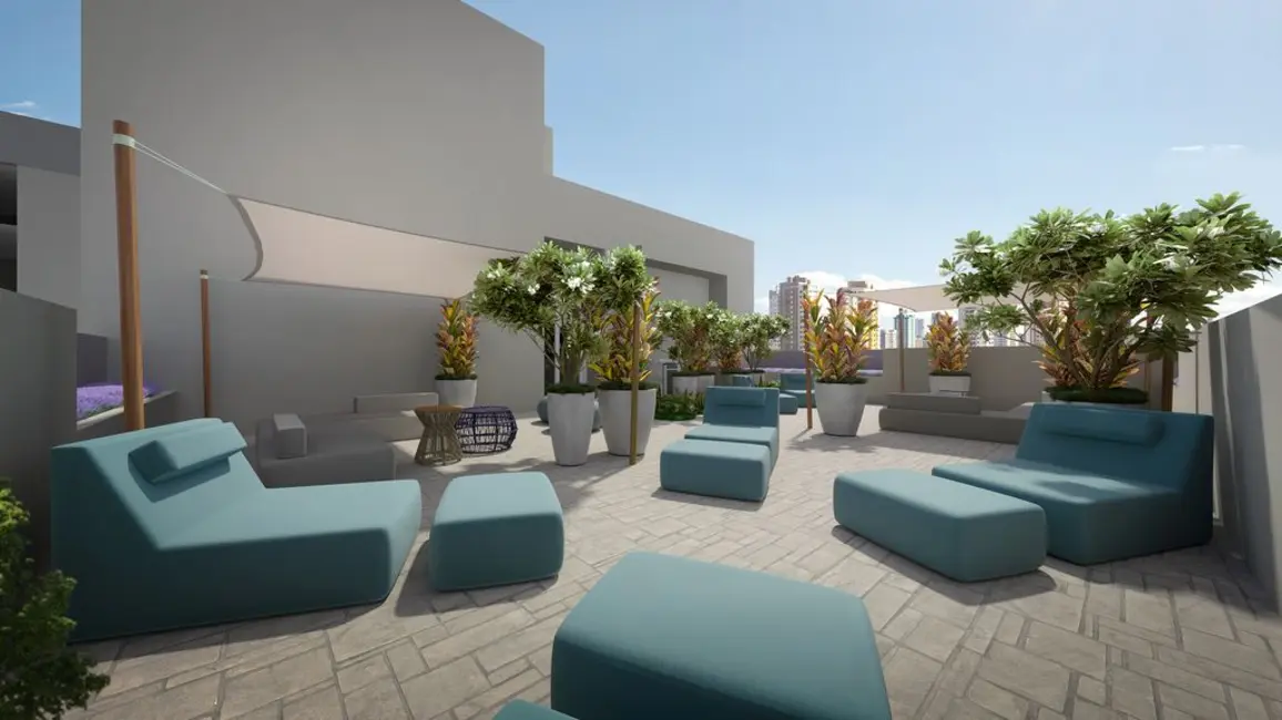 Foto 6 de Apartamento com 2 quartos à venda, 47m2 em Santana, São Paulo - SP