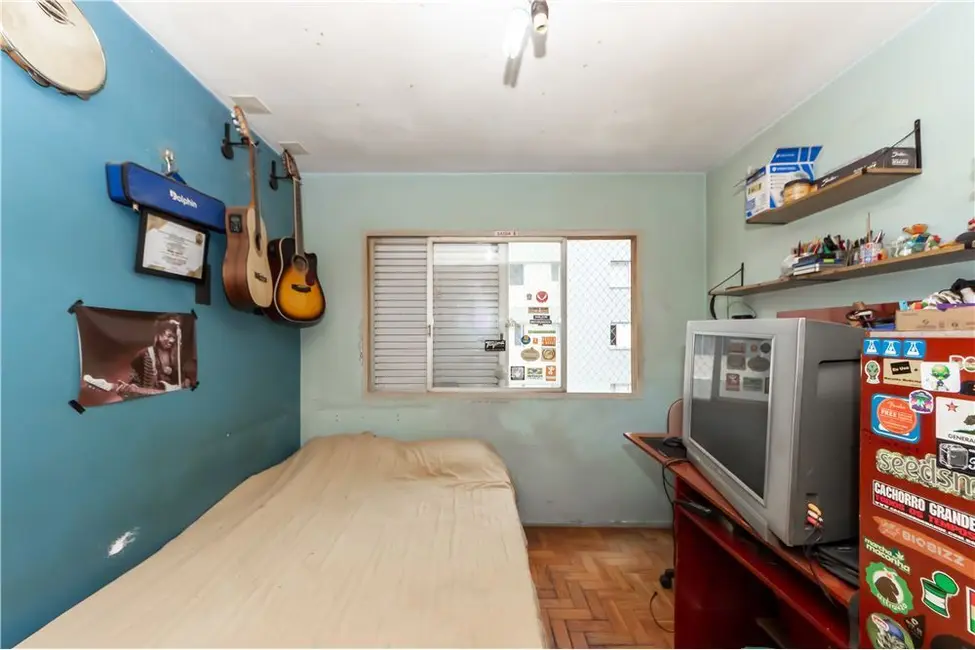 Foto 2 de Apartamento com 3 quartos à venda, 103m2 em Vila Madalena, São Paulo - SP
