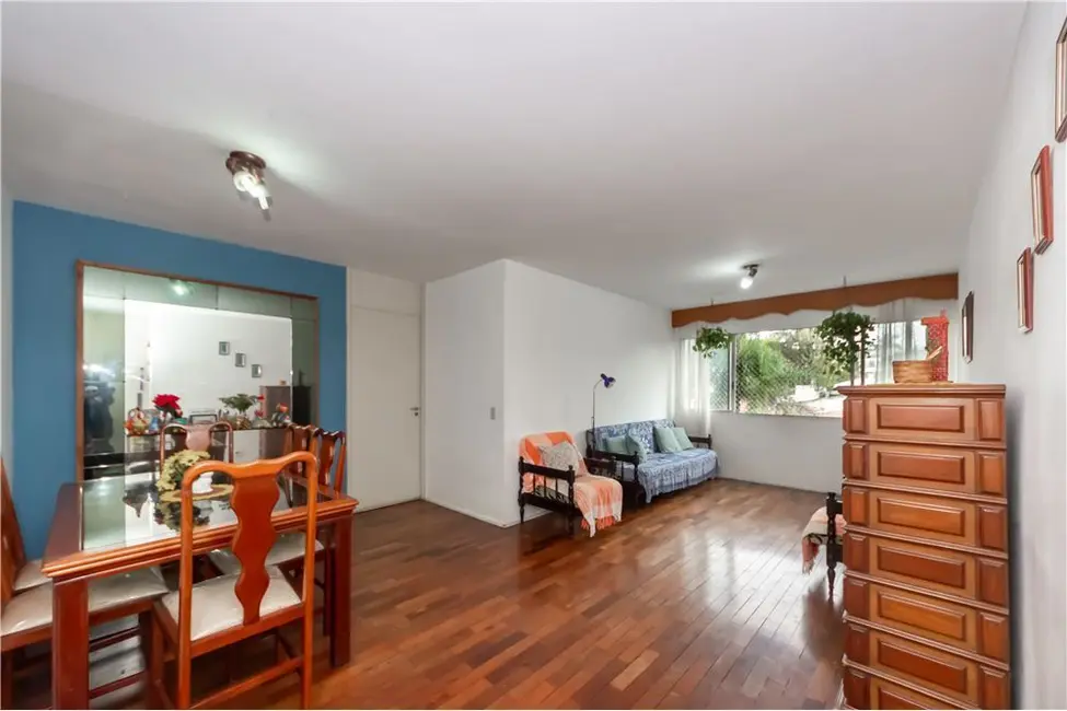 Foto 1 de Apartamento com 3 quartos à venda, 103m2 em Vila Madalena, São Paulo - SP