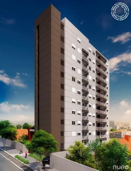 Foto 1 de Apartamento com 2 quartos à venda, 48m2 em Jabaquara, São Paulo - SP