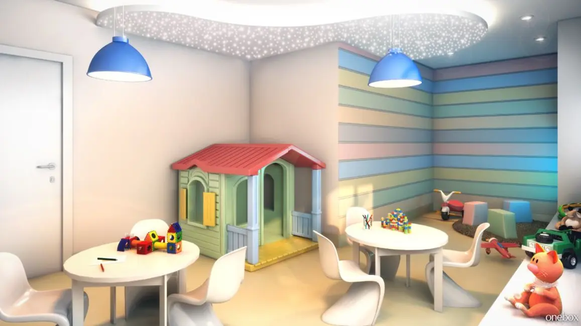 Foto 4 de Apartamento com 2 quartos à venda, 64m2 em Morumbi, São Paulo - SP