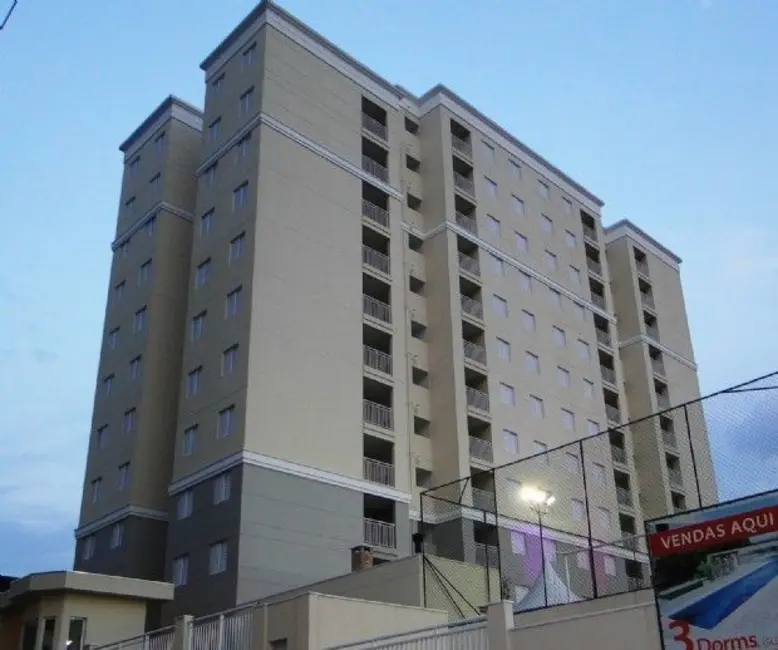 Foto 1 de Apartamento com 3 quartos à venda, 58m2 em Água Funda, São Paulo - SP