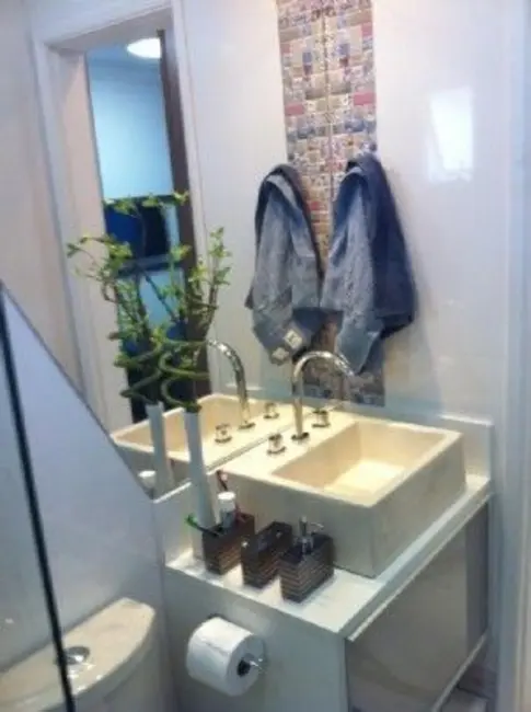 Foto 9 de Apartamento com 3 quartos à venda, 58m2 em Água Funda, São Paulo - SP