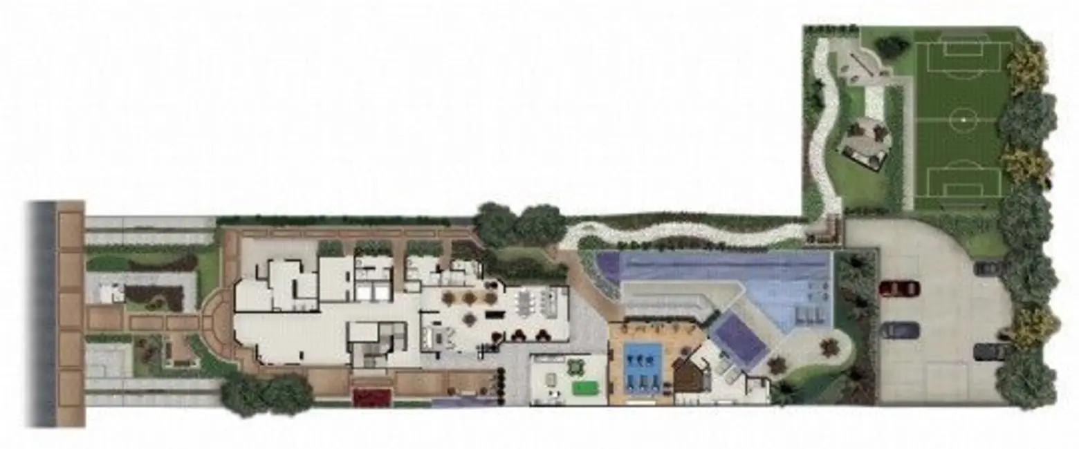 Foto 4 de Apartamento com 2 quartos à venda, 68m2 em Ipiranga, São Paulo - SP