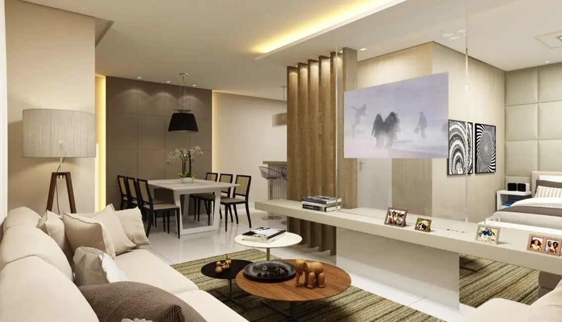 Foto 6 de Kitnet com 1 quarto à venda, 54m2 em Rudge Ramos, Sao Bernardo Do Campo - SP