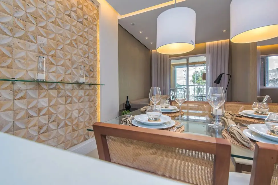 Foto 9 de Apartamento com 3 quartos à venda, 61m2 em Parque Jaçatuba, Santo Andre - SP