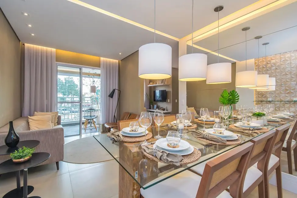 Foto 8 de Apartamento com 3 quartos à venda, 61m2 em Parque Jaçatuba, Santo Andre - SP