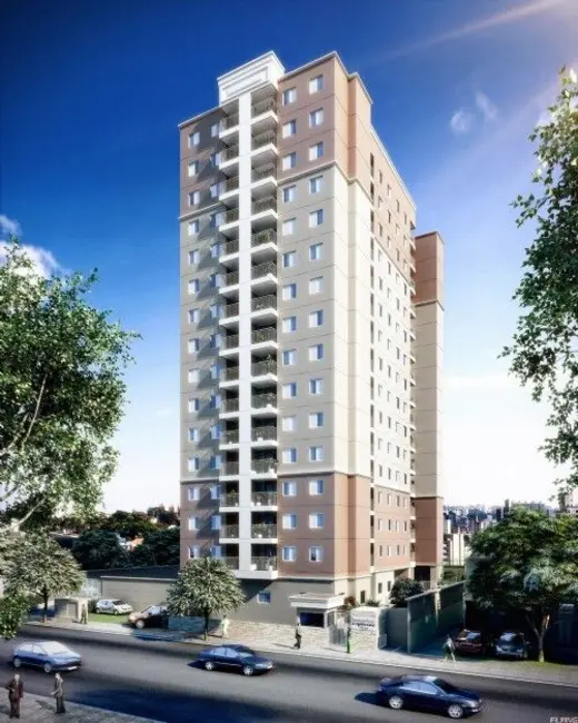 Foto 5 de Apartamento com 3 quartos à venda, 61m2 em Parque Jaçatuba, Santo Andre - SP