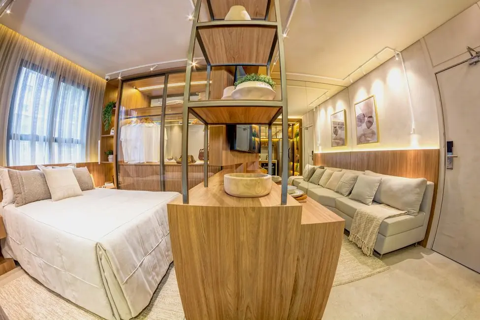 Foto 5 de Apartamento com 2 quartos à venda, 48m2 em Centro, Sao Bernardo Do Campo - SP