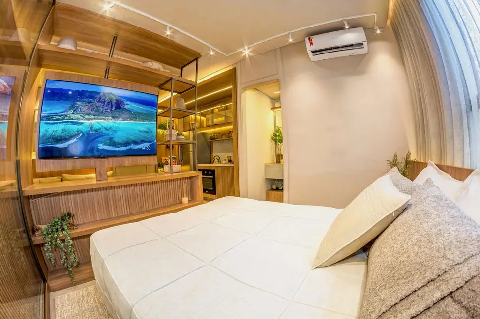 Foto 9 de Apartamento com 2 quartos à venda, 48m2 em Centro, Sao Bernardo Do Campo - SP