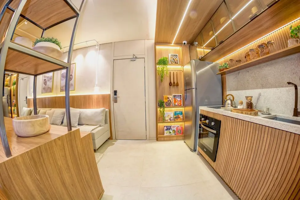 Foto 7 de Apartamento com 2 quartos à venda, 48m2 em Centro, Sao Bernardo Do Campo - SP