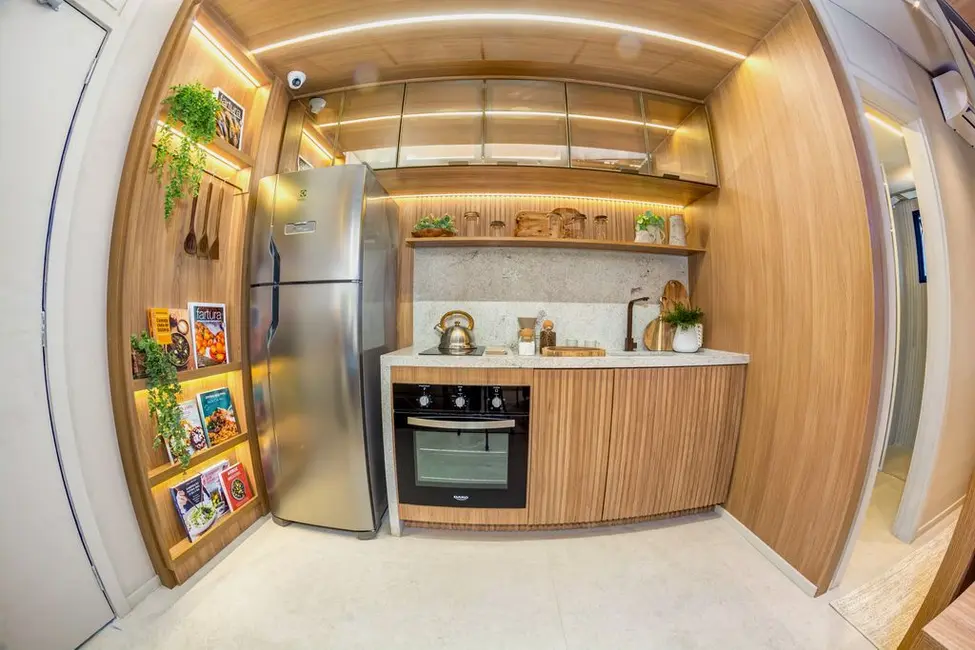 Foto 8 de Apartamento com 2 quartos à venda, 48m2 em Centro, Sao Bernardo Do Campo - SP