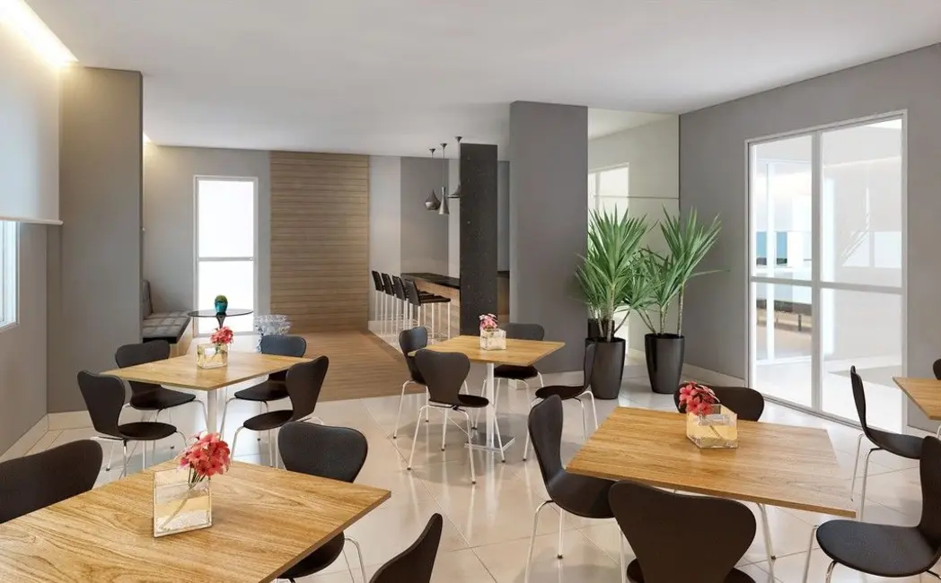 Apartamento com 2 quartos à venda, 39m2 em Itaquera, São Paulo - SP - imagem 4 Foto 4 de Apartamento com 2 quartos à venda, 39m2 em Itaquera, São Paulo - SP