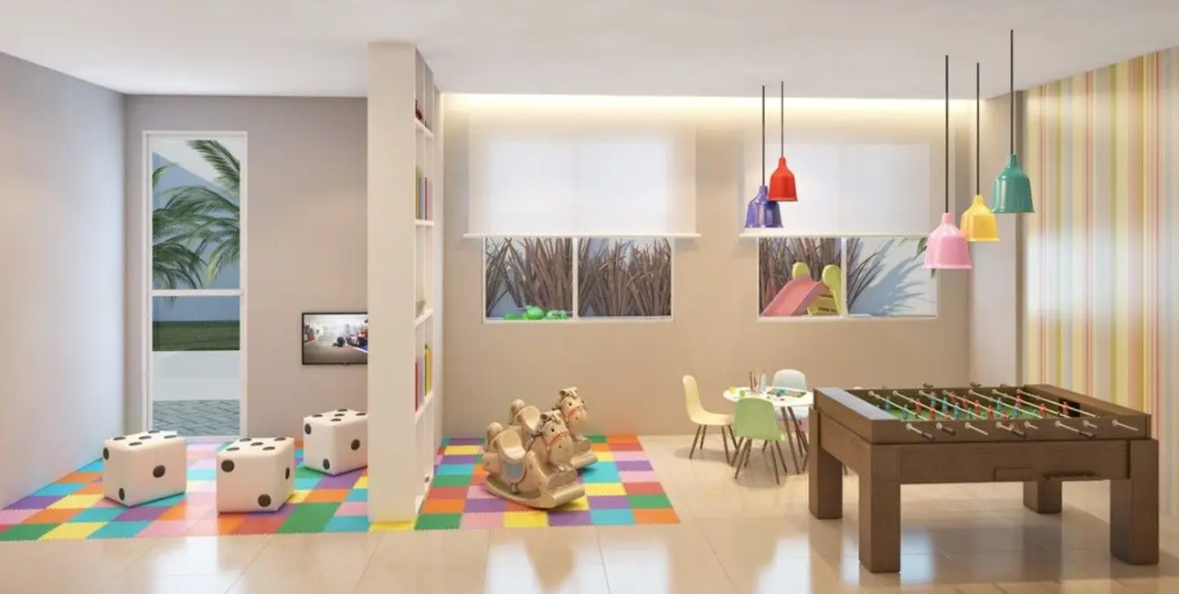 Apartamento com 2 quartos à venda, 39m2 em Itaquera, São Paulo - SP - imagem 5 Foto 5 de Apartamento com 2 quartos à venda, 39m2 em Itaquera, São Paulo - SP