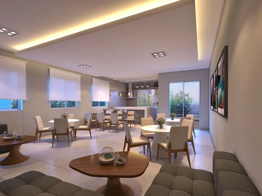 Foto 3 de Apartamento com 2 quartos à venda, 44m2 em Cooperativa, Sao Bernardo Do Campo - SP