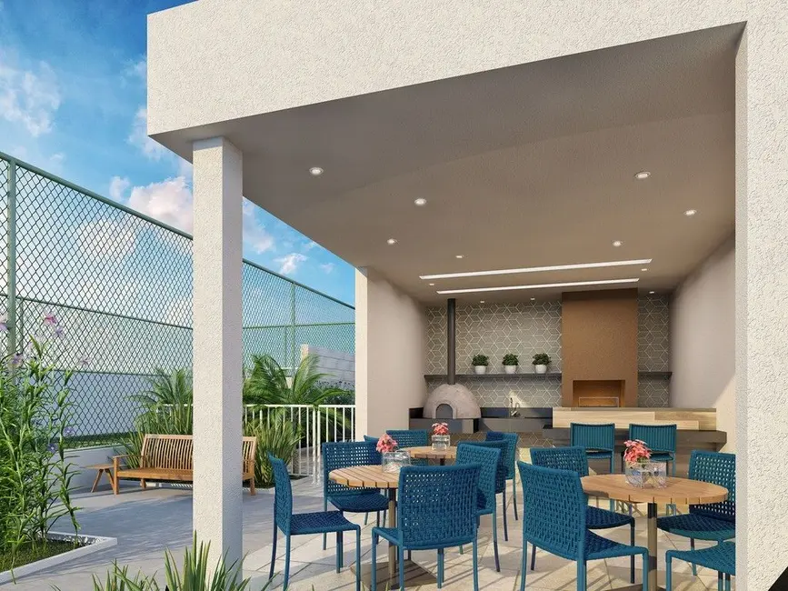 Foto 4 de Apartamento com 2 quartos à venda, 44m2 em Cooperativa, Sao Bernardo Do Campo - SP
