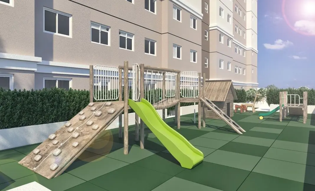 Foto 5 de Apartamento com 2 quartos à venda, 43m2 em Cooperativa, Sao Bernardo Do Campo - SP