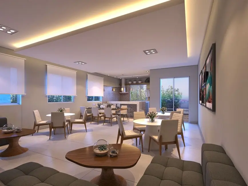 Foto 3 de Apartamento com 2 quartos à venda, 43m2 em Cooperativa, Sao Bernardo Do Campo - SP