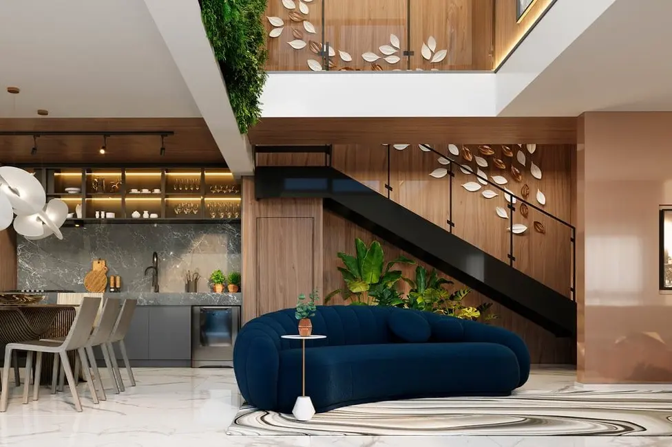 Foto 6 de Apartamento com 3 quartos à venda, 112m2 em Indianópolis, São Paulo - SP