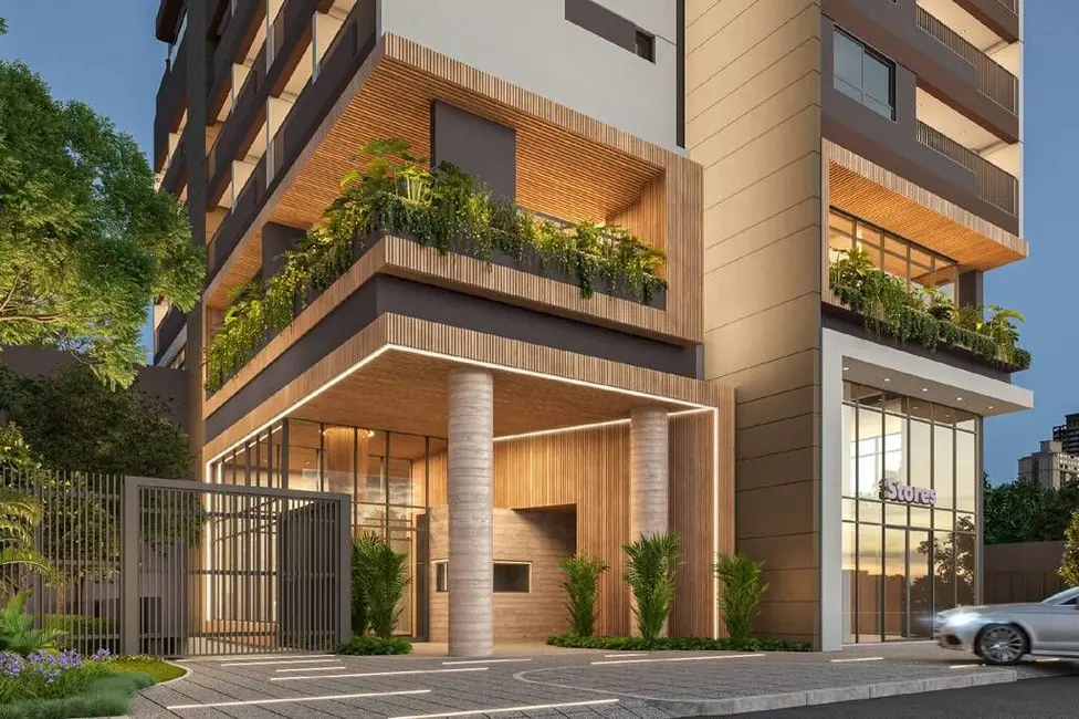 Apartamento com 2 quartos à venda, 71m2 em Indianópolis, São Paulo - SP - imagem 3 Foto 3 de Apartamento com 2 quartos à venda, 71m2 em Indianópolis, São Paulo - SP