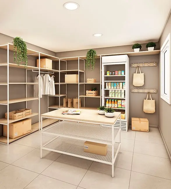 Foto 9 de Apartamento com 2 quartos à venda, 43m2 em Campestre, Santo Andre - SP