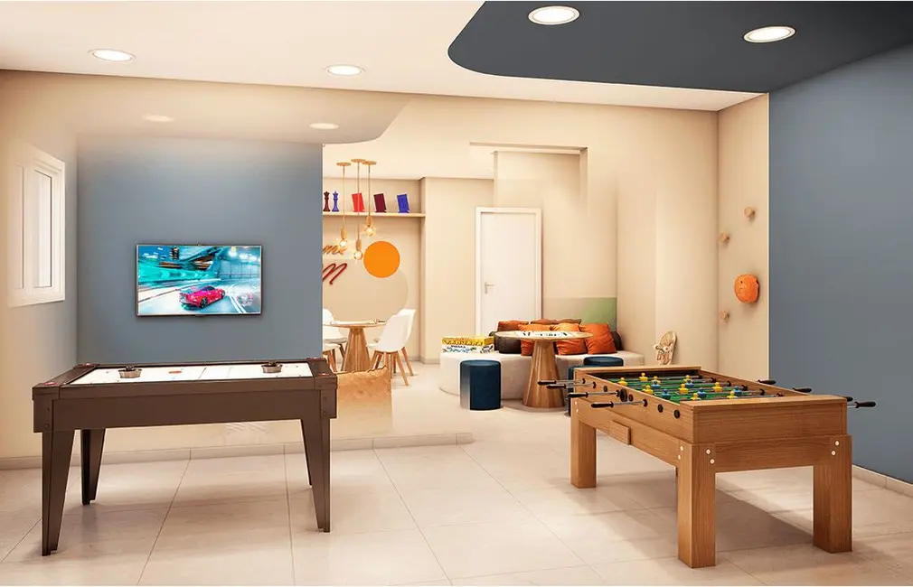 Foto 6 de Apartamento com 3 quartos à venda, 67m2 em Campestre, Santo Andre - SP