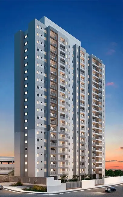 Apartamento com 3 quartos à venda, 67m2 em Campestre, Santo Andre - SP - imagem 1 Foto 1 de Apartamento com 3 quartos à venda, 67m2 em Campestre, Santo Andre - SP