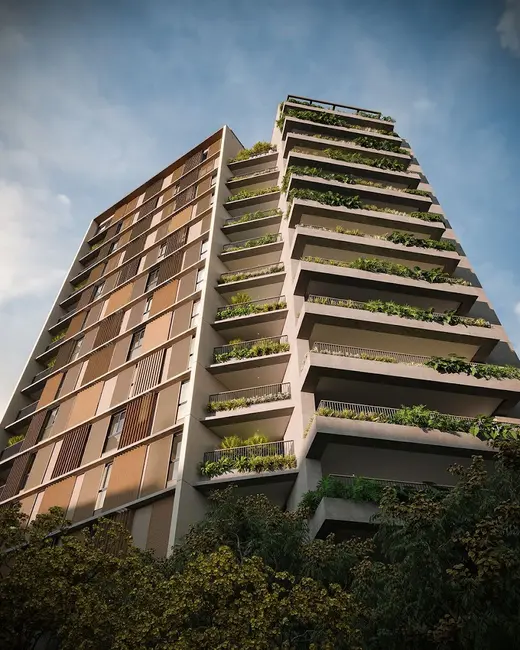 Foto 2 de Cobertura com 4 quartos à venda, 663m2 em Jardim Paulista, São Paulo - SP