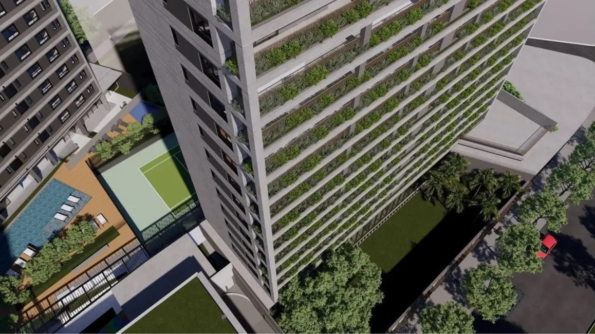 Foto 4 de Cobertura com 3 quartos à venda, 392m2 em Moema, São Paulo - SP