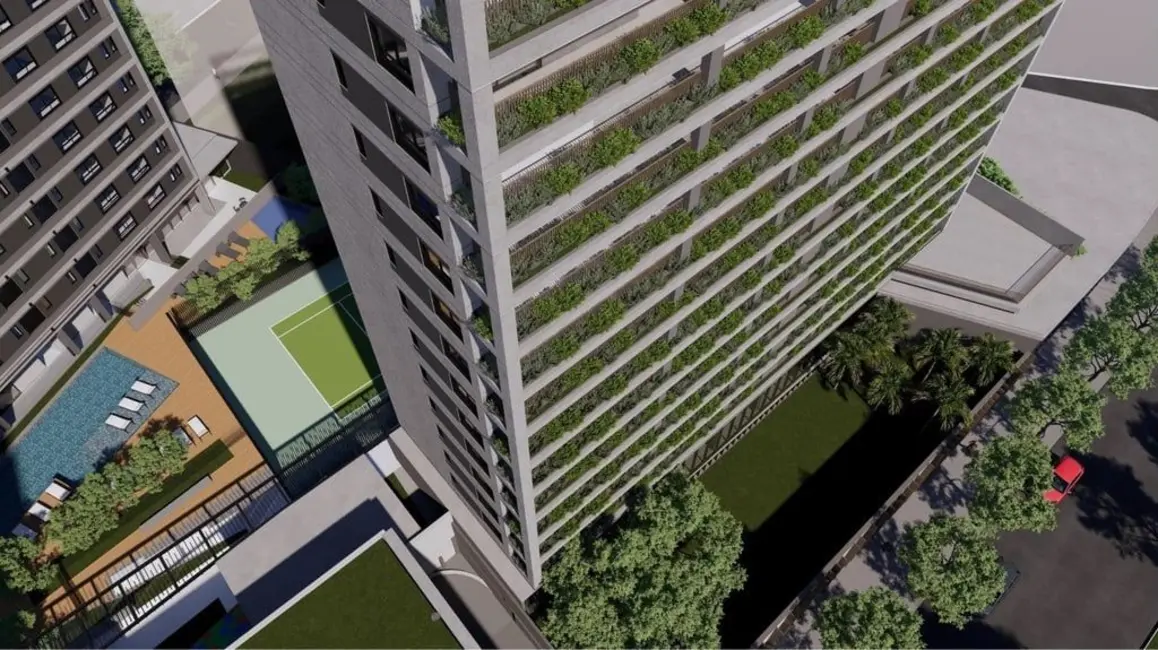 Cobertura com 3 quartos à venda, 392m2 em Moema, São Paulo - SP - imagem 4 Foto 4 de Cobertura com 3 quartos à venda, 392m2 em Moema, São Paulo - SP