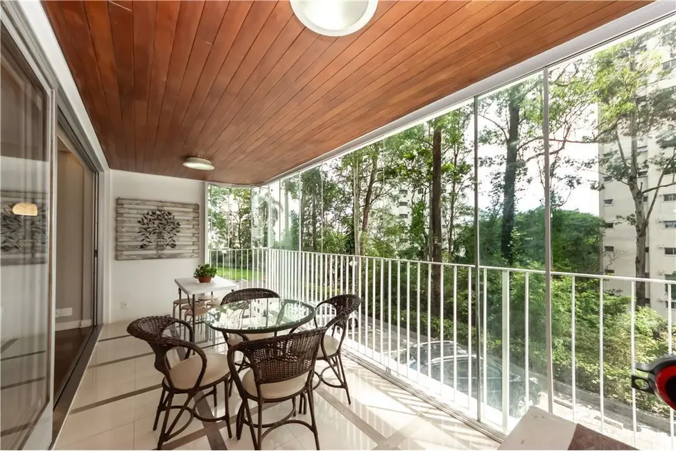 Foto 1 de Apartamento com 4 quartos à venda, 208m2 em Vila Suzana, São Paulo - SP