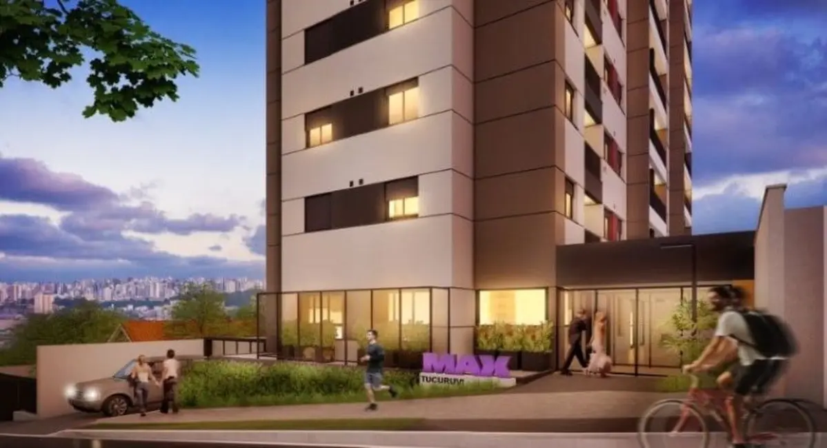 Foto 2 de Apartamento com 2 quartos à venda, 39m2 em Tucuruvi, São Paulo - SP