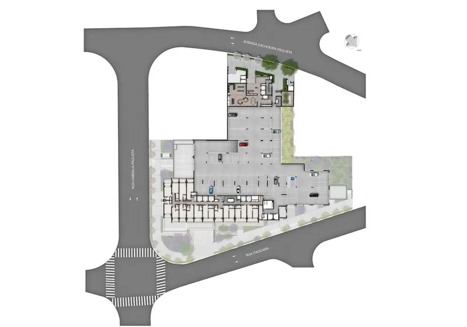 Foto 4 de Kitnet com 1 quarto à venda, 25m2 em Cidade Patriarca, São Paulo - SP