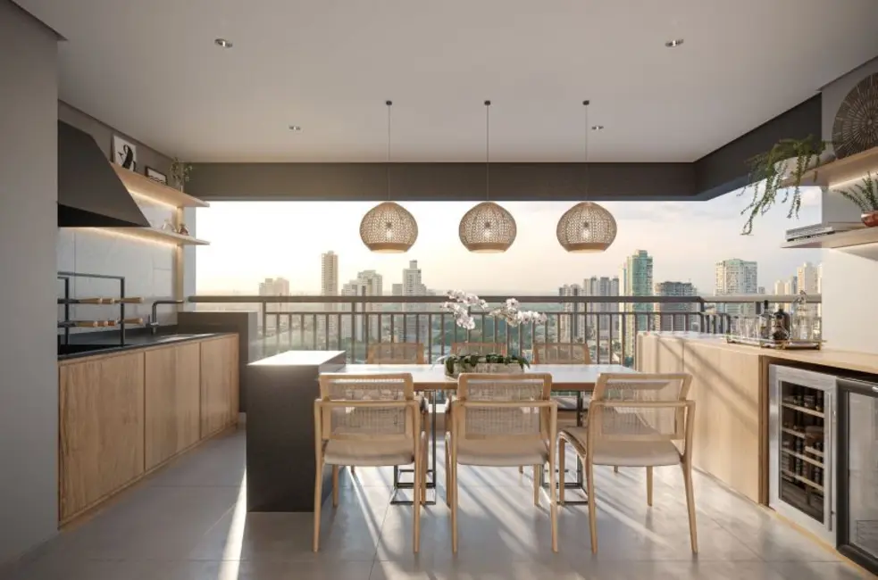 Apartamento com 3 quartos à venda, 96m2 em Cidade Patriarca, São Paulo - SP - imagem 7 Foto 7 de Apartamento com 3 quartos à venda, 96m2 em Cidade Patriarca, São Paulo - SP