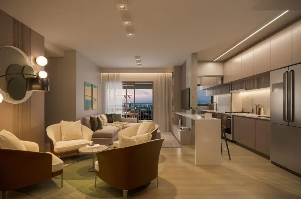 Foto 3 de Apartamento com 3 quartos à venda, 109m2 em Cidade Patriarca, São Paulo - SP