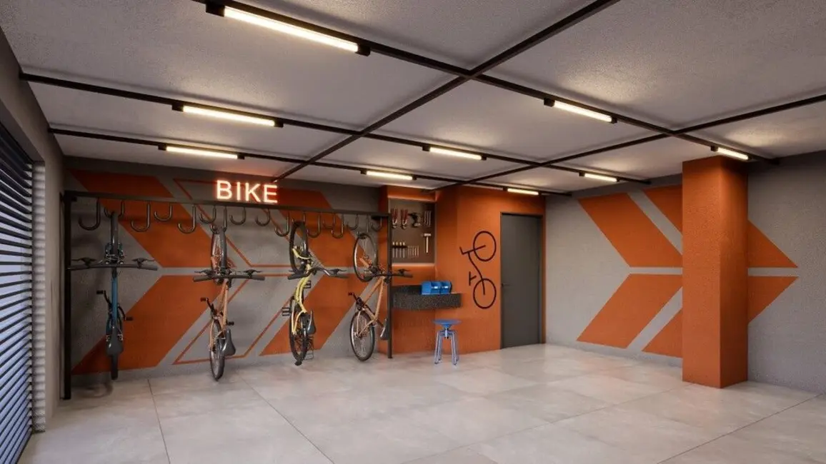 Foto 5 de Kitnet com 1 quarto à venda, 16m2 em Tatuapé, São Paulo - SP