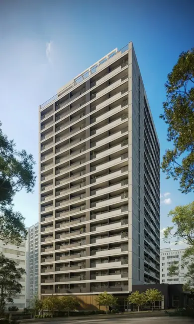 Foto 1 de Apartamento com 1 quarto à venda, 30m2 em Liberdade, São Paulo - SP