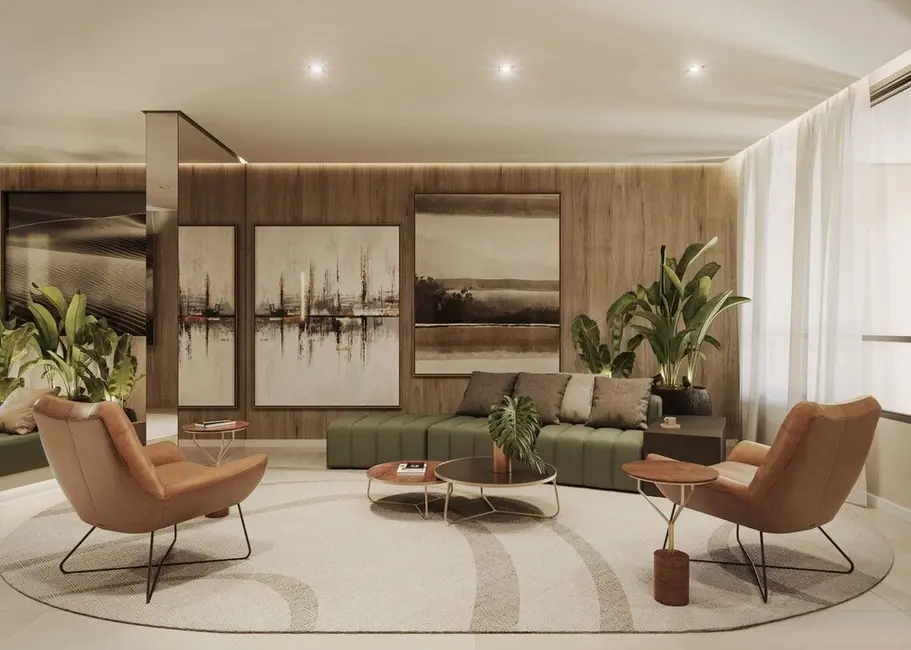 Foto 4 de Apartamento com 1 quarto à venda, 30m2 em Liberdade, São Paulo - SP