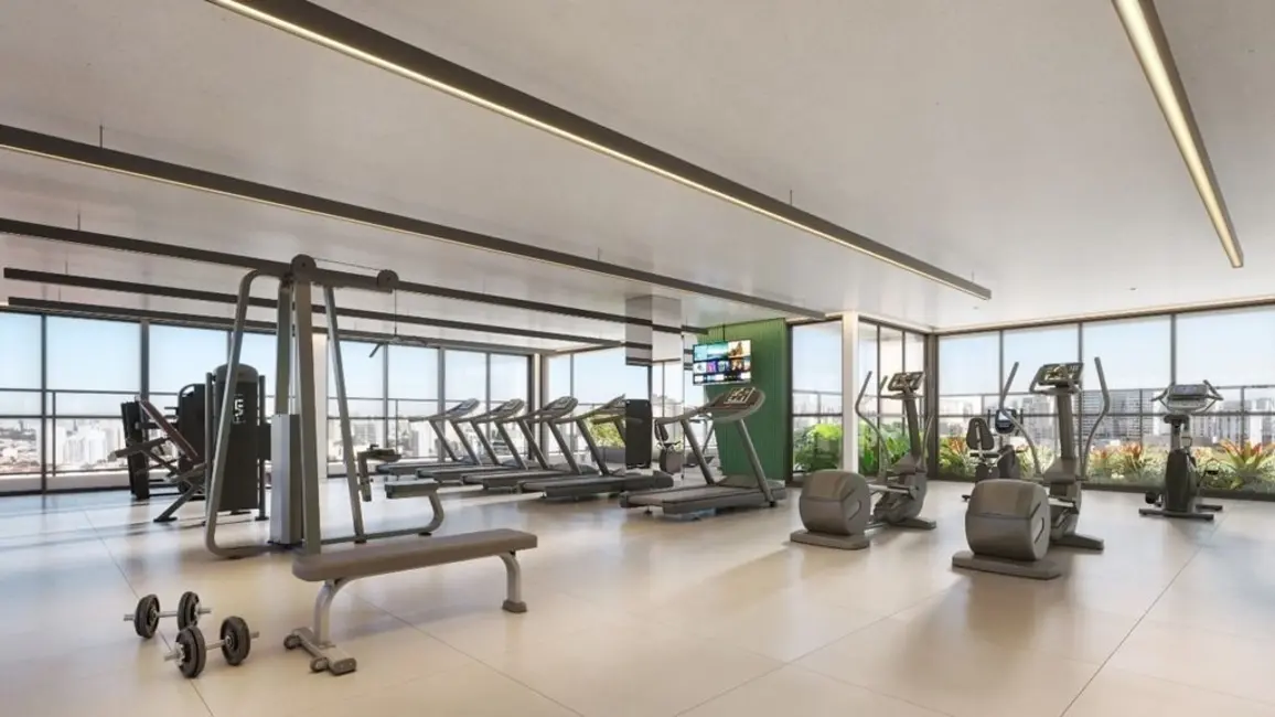 Foto 7 de Apartamento com 1 quarto à venda, 36m2 em Vila Clementino, São Paulo - SP