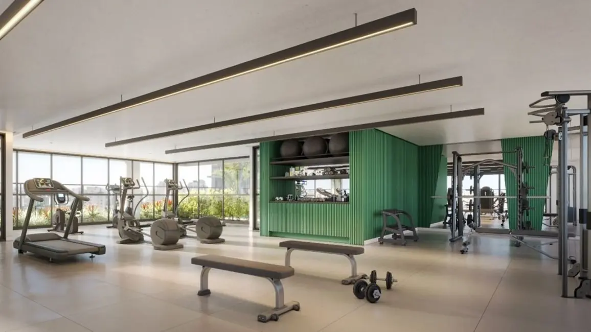 Foto 8 de Apartamento com 1 quarto à venda, 36m2 em Vila Clementino, São Paulo - SP