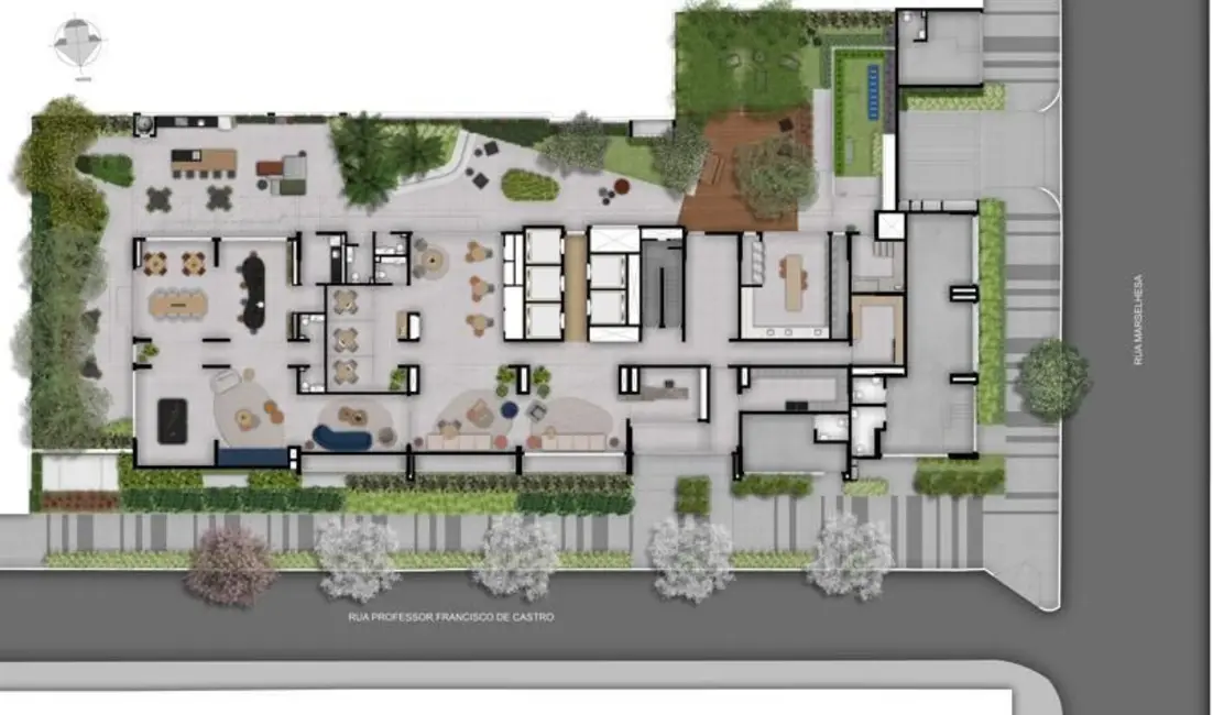 Kitnet com 1 quarto à venda, 25m2 em Vila Clementino, São Paulo - SP - imagem 4 Foto 4 de Kitnet com 1 quarto à venda, 25m2 em Vila Clementino, São Paulo - SP