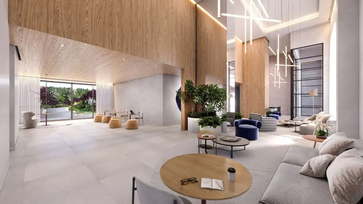 Foto 3 de Apartamento com 1 quarto à venda, 36m2 em Vila Clementino, São Paulo - SP