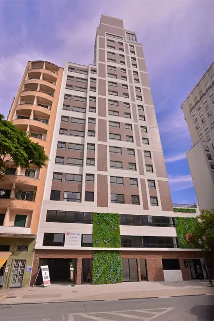 Foto 2 de Apartamento com 2 quartos à venda, 33m2 em República, São Paulo - SP