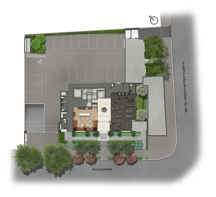 Foto 5 de Apartamento com 3 quartos à venda, 201m2 em Jardim Paulista, São Paulo - SP