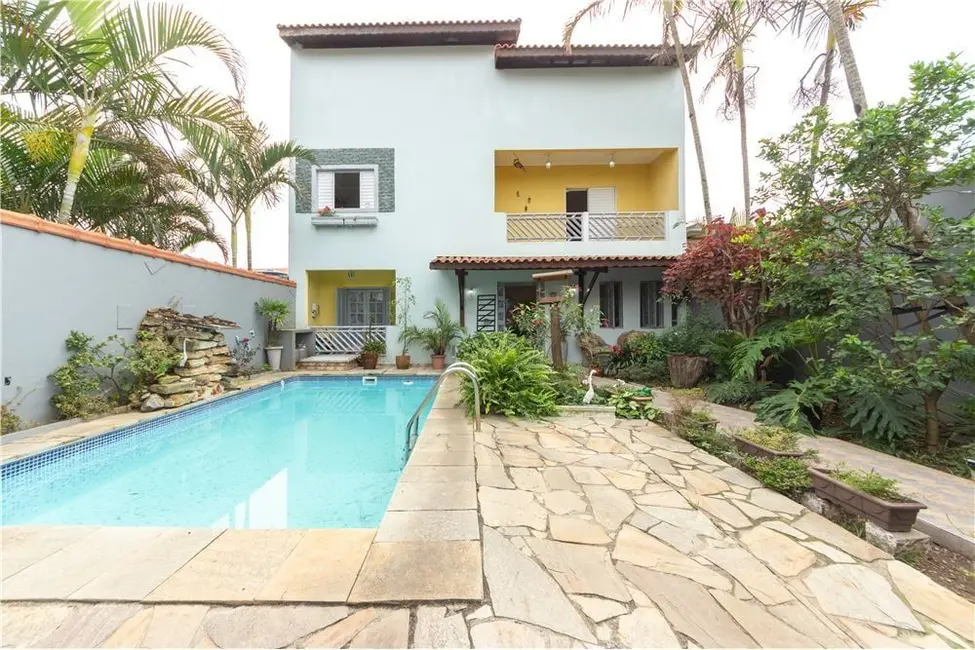 Foto 1 de Casa de Condomínio com 4 quartos à venda, 230m2 em Jardim Áurea, Poa - SP