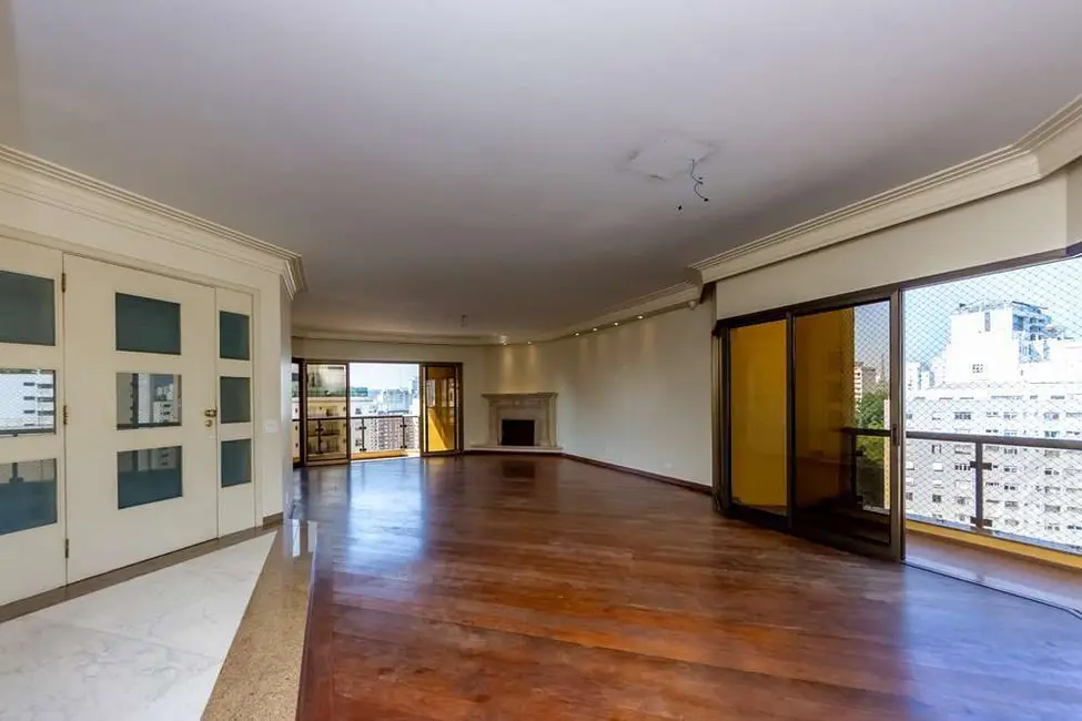 Foto 1 de Apartamento com 4 quartos à venda, 270m2 em Santa Cecília, São Paulo - SP