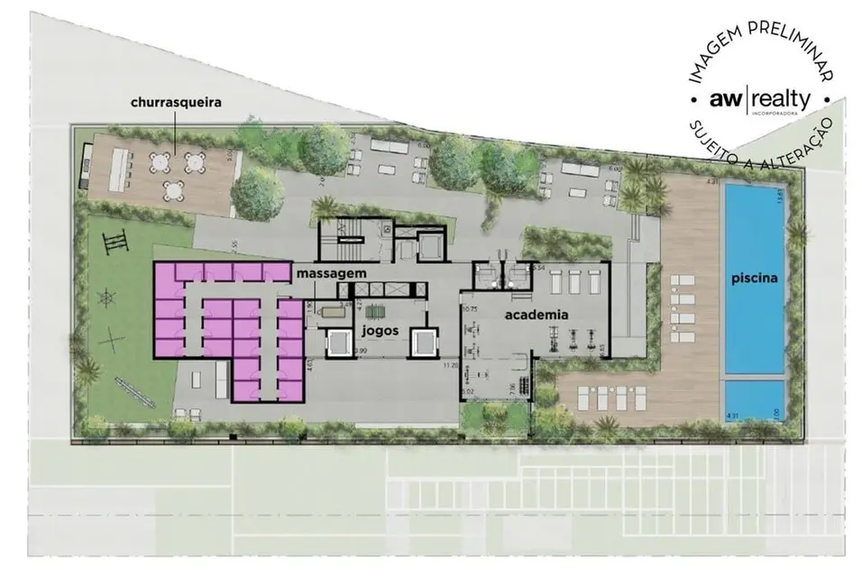 Foto 4 de Apartamento com 3 quartos à venda, 175m2 em Santana, São Paulo - SP