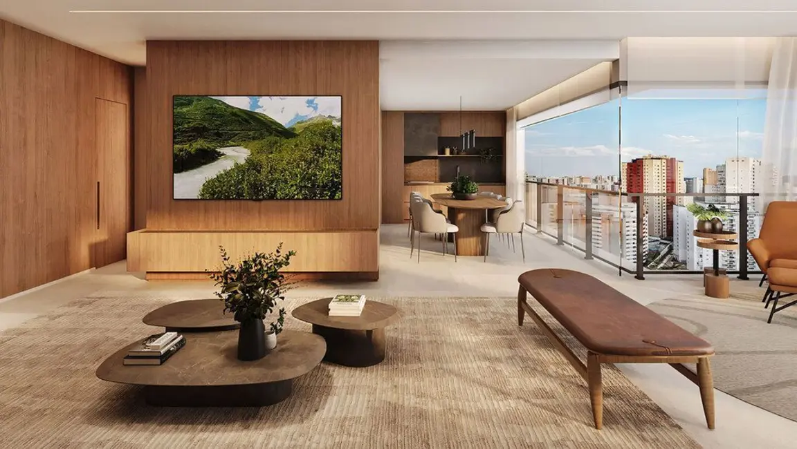 Foto 8 de Apartamento com 3 quartos à venda, 174m2 em Santana, São Paulo - SP