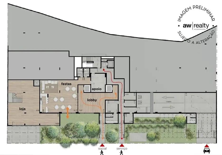 Foto 1 de Apartamento com 3 quartos à venda, 175m2 em Santana, São Paulo - SP