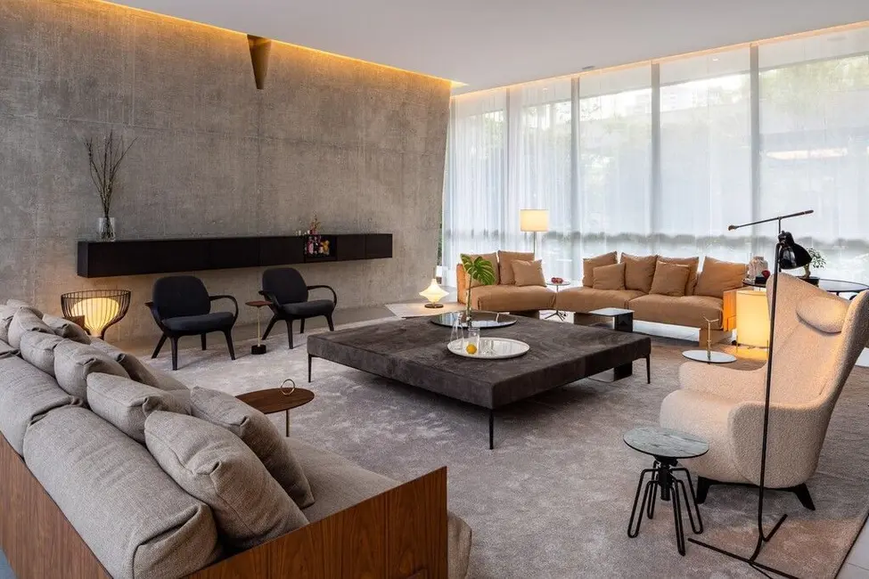 Foto 7 de Apartamento com 3 quartos à venda, 244m2 em Itaim Bibi, São Paulo - SP